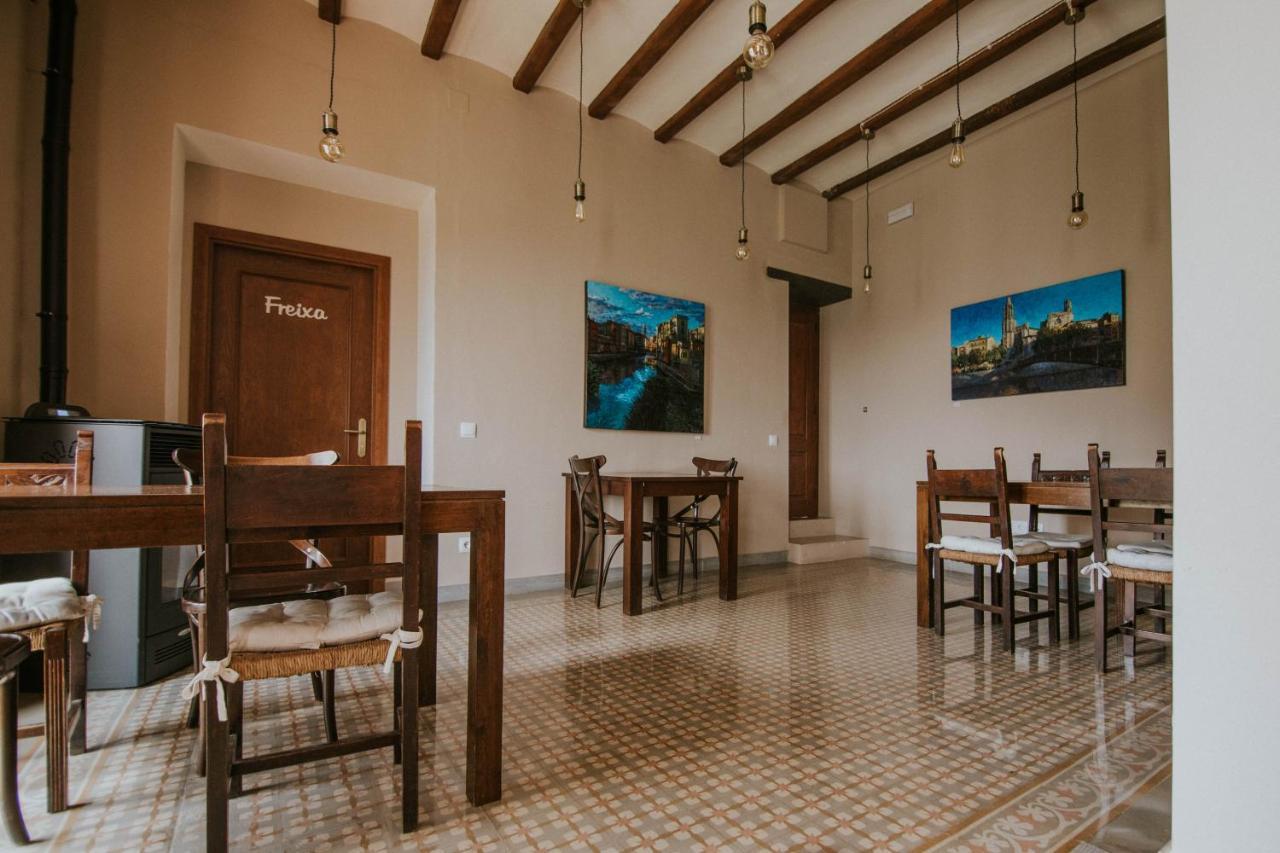 Affittacamere Casa Etxalde Camprodon Esterno foto