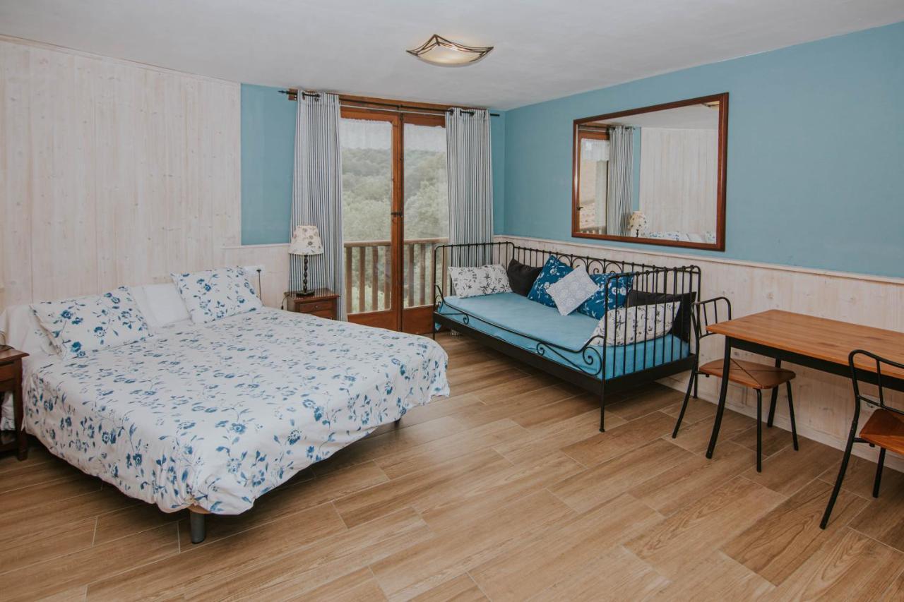 Affittacamere Casa Etxalde Camprodon Esterno foto