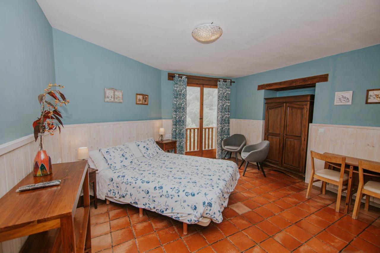 Affittacamere Casa Etxalde Camprodon Esterno foto