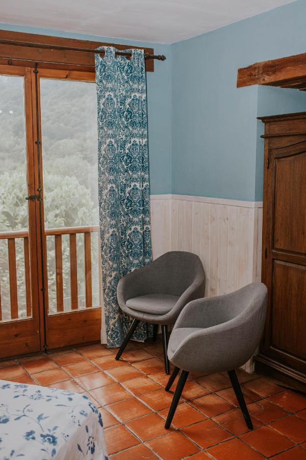 Affittacamere Casa Etxalde Camprodon Esterno foto