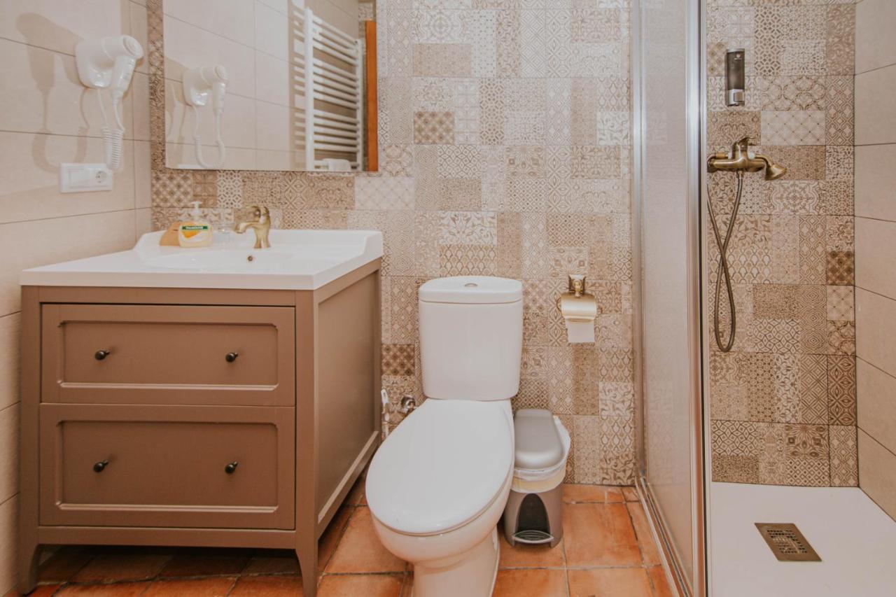 Affittacamere Casa Etxalde Camprodon Esterno foto