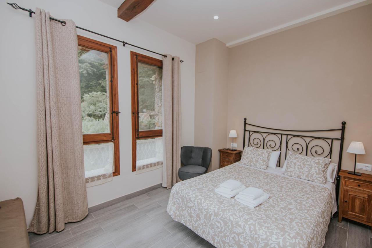 Affittacamere Casa Etxalde Camprodon Esterno foto