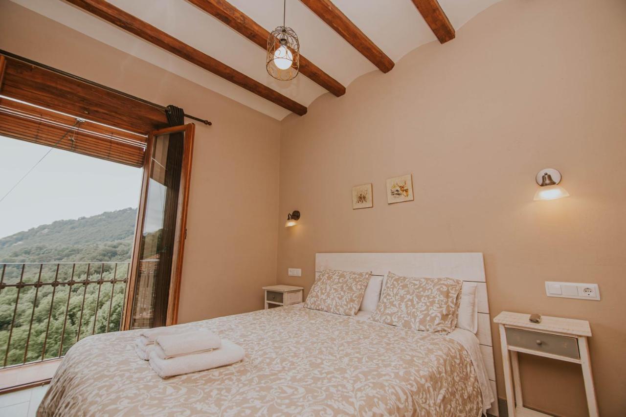 Affittacamere Casa Etxalde Camprodon Esterno foto