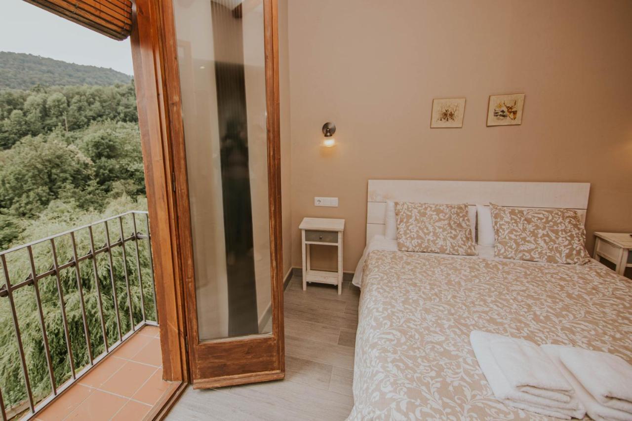 Affittacamere Casa Etxalde Camprodon Esterno foto