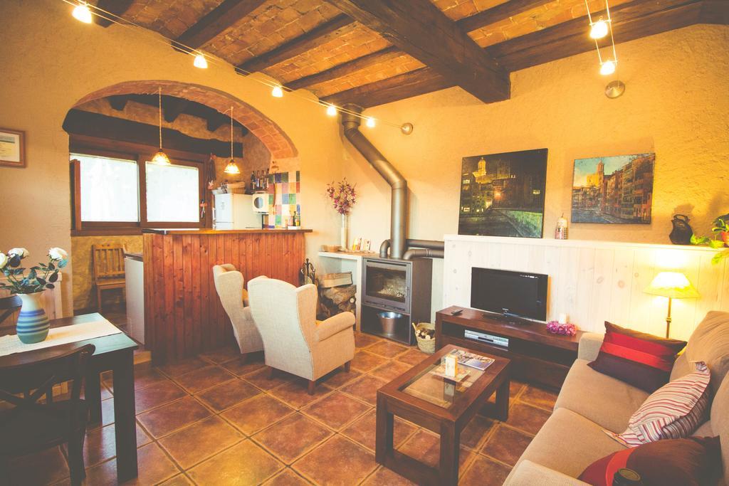 Affittacamere Casa Etxalde Camprodon Esterno foto