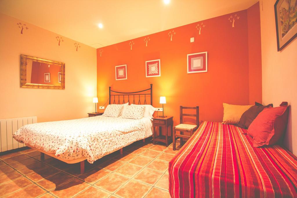 Affittacamere Casa Etxalde Camprodon Camera foto