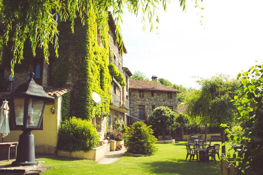 Affittacamere Casa Etxalde Camprodon Esterno foto