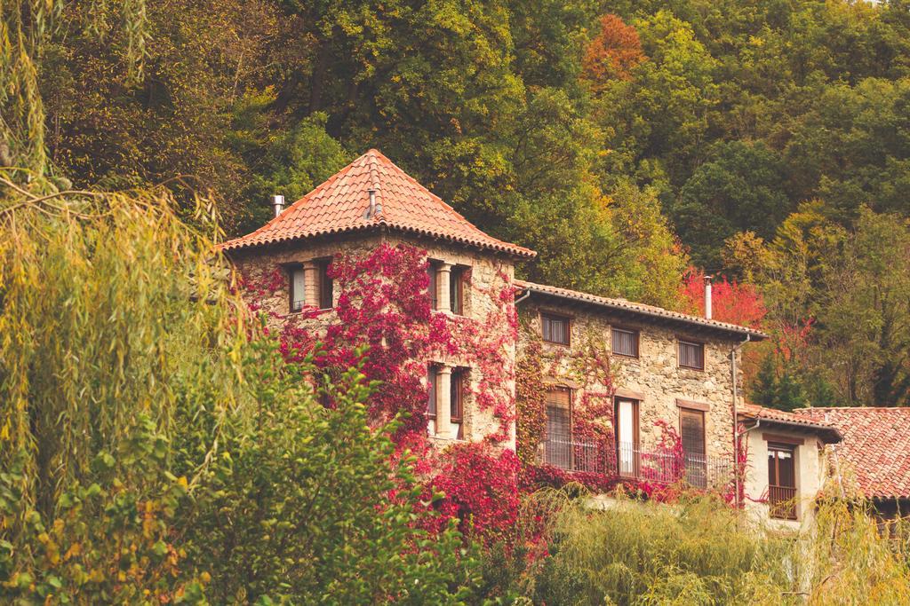 Affittacamere Casa Etxalde Camprodon Esterno foto