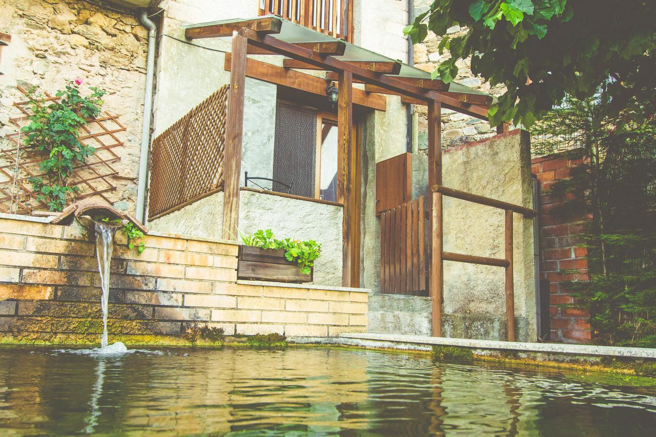 Affittacamere Casa Etxalde Camprodon Esterno foto