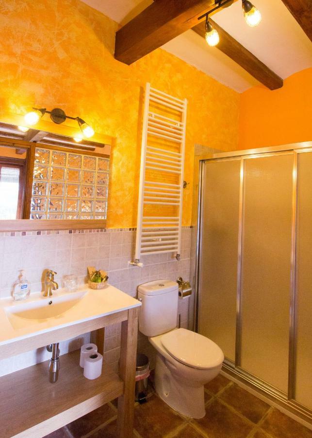 Affittacamere Casa Etxalde Camprodon Esterno foto