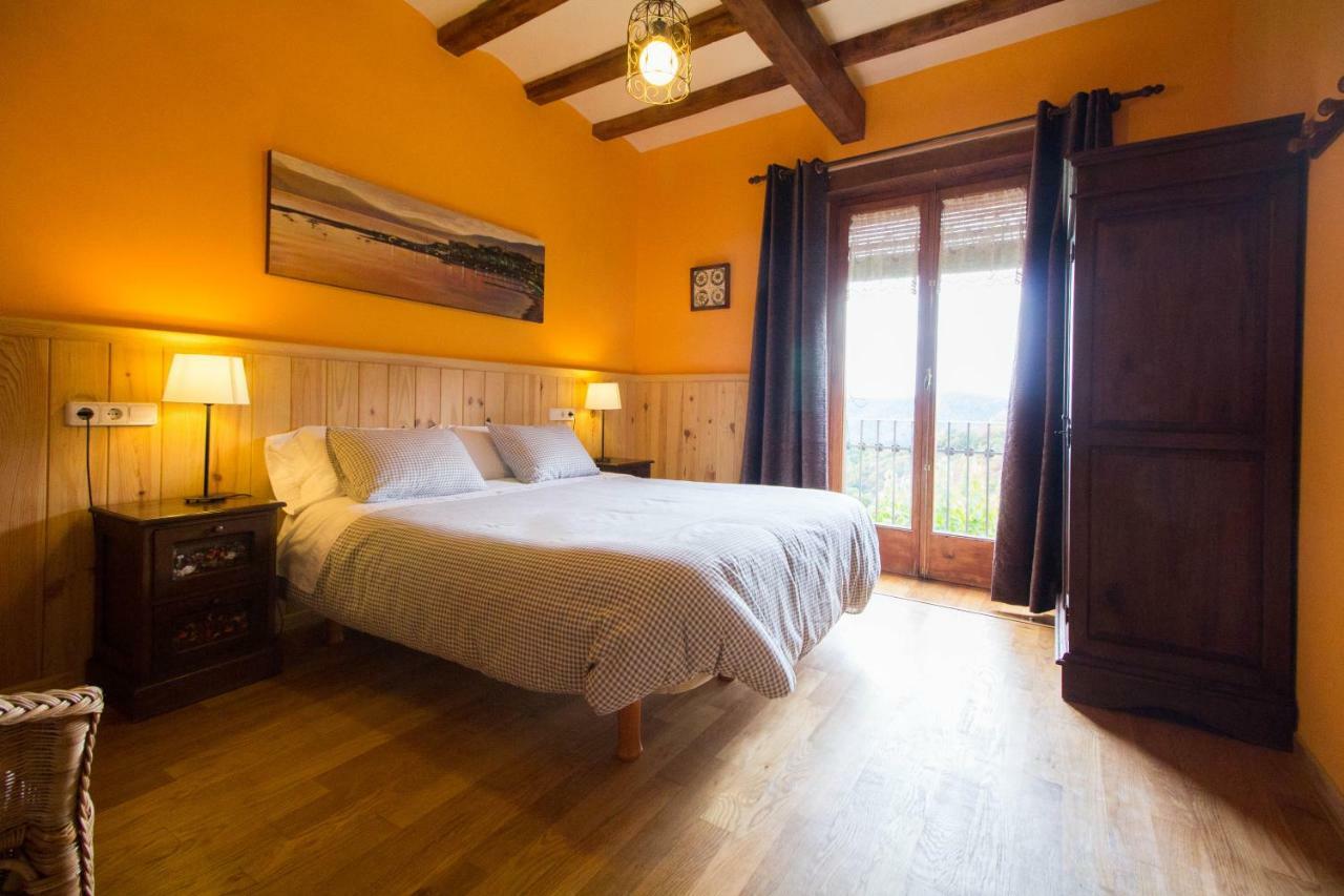 Affittacamere Casa Etxalde Camprodon Esterno foto